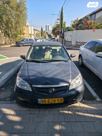 הונדה סיוויק