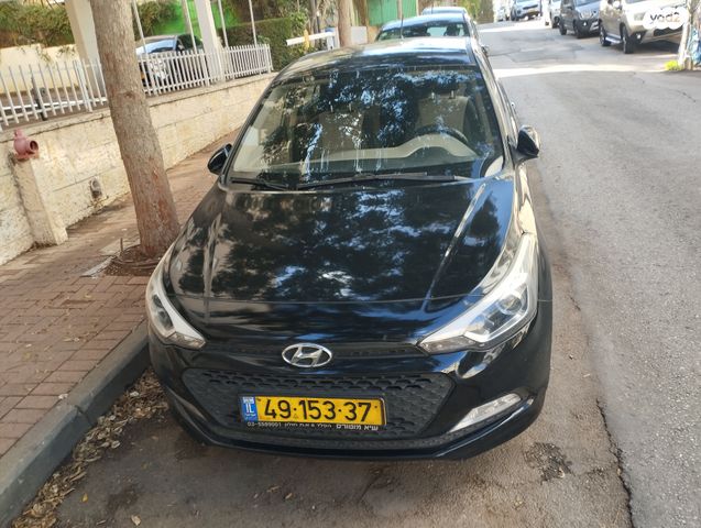 יונדאי i20