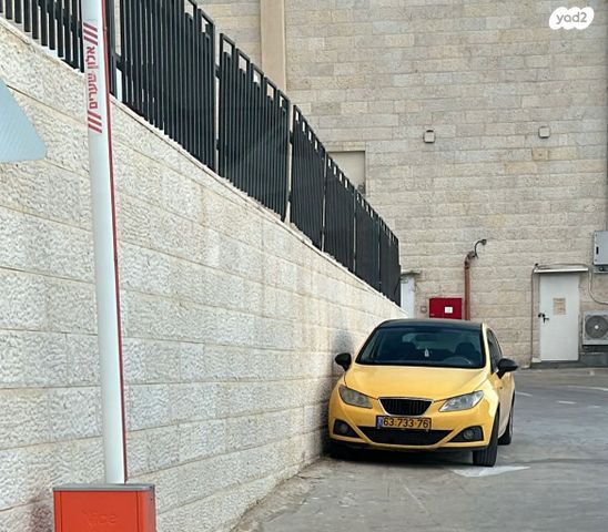 מודעת רכב סיאט איביזה