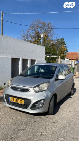 מודעת רכב קיה פיקנטו