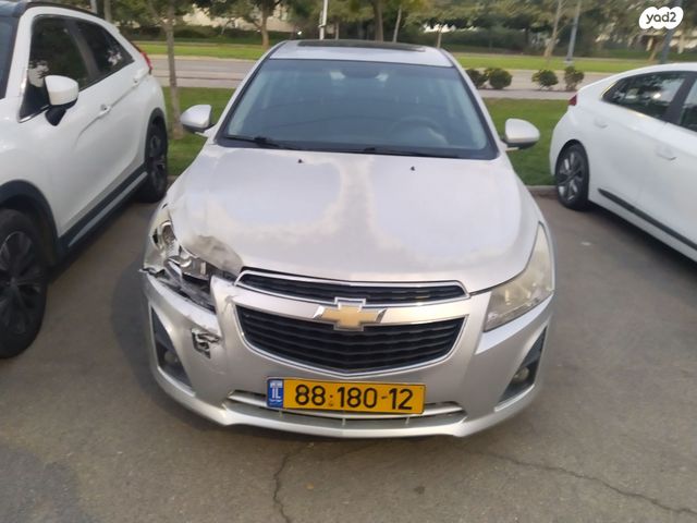 שברולט קרוז