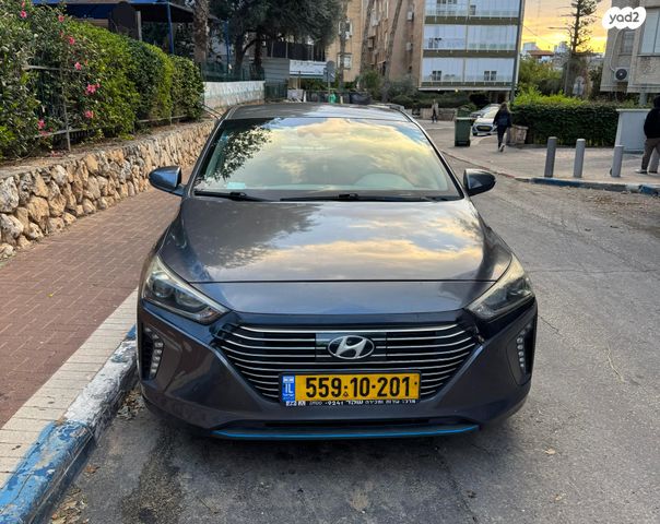 יונדאי איוניק