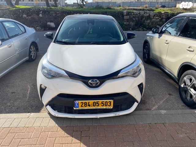 טויוטה C-HR