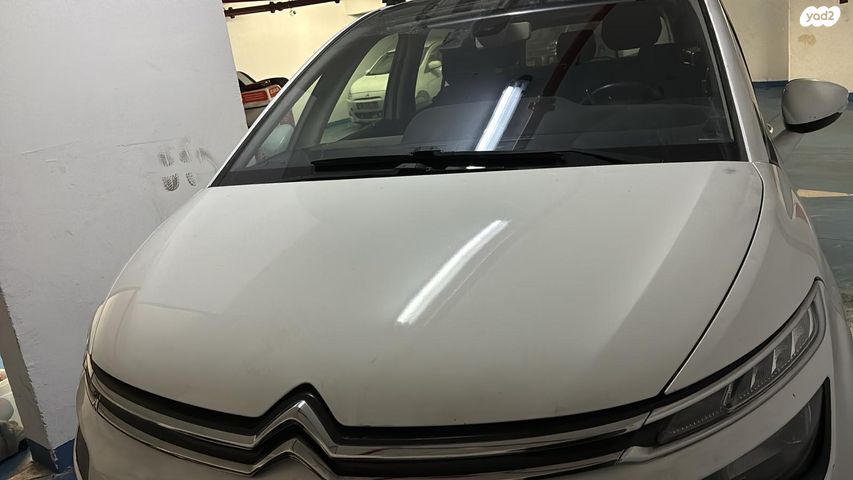 סיטרואן C4 פיקאסו