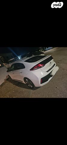 מודעת רכב יונדאי איוניק