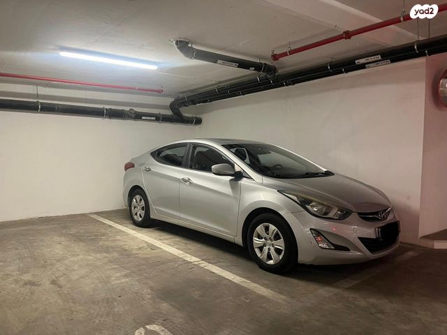 מודעת רכב יונדאי I35