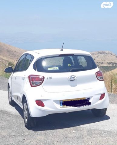 מודעת רכב יונדאי i10