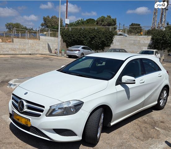 מודעת רכב מרצדס-בנץ A-class