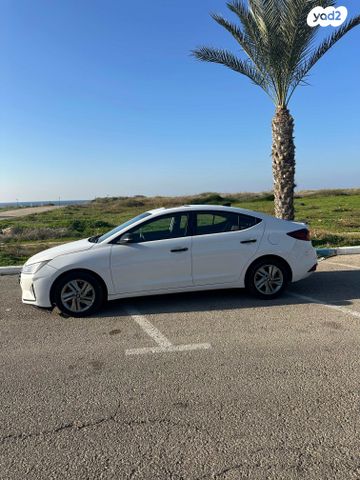 יונדאי אלנטרה