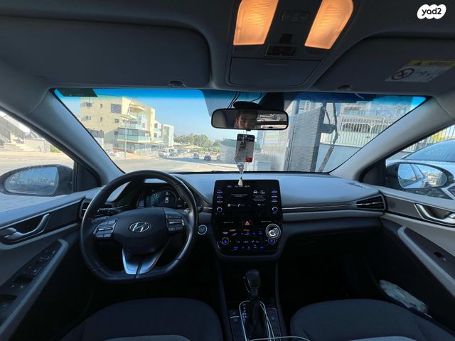 יונדאי איוניק