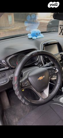 שברולט ספארק