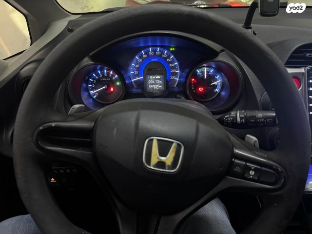 הונדה ג'אז