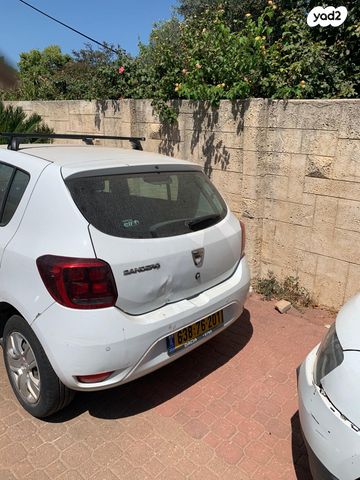 דאצ'יה סנדרו