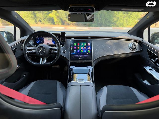 מרצדס-בנץ EQE