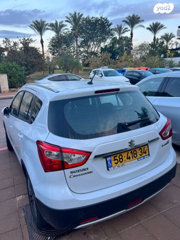 סוזוקי קרוסאובר