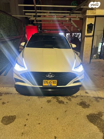 יונדאי סונטה