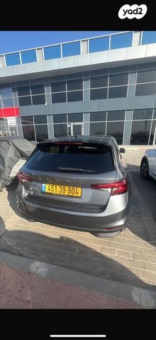 סקודה פאביה