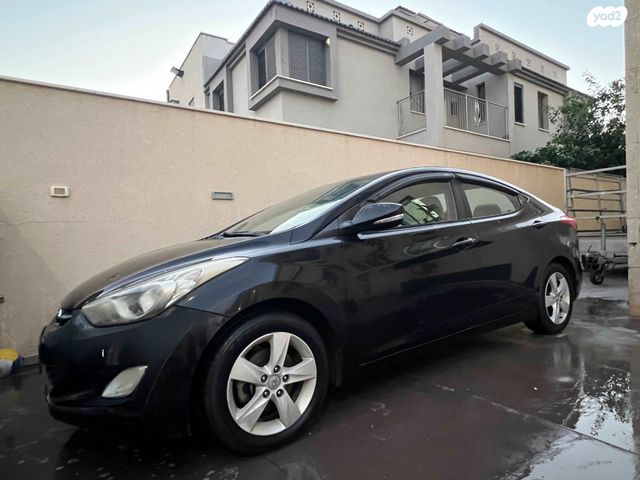 מודעת רכב יונדאי I35