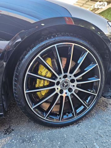 מרצדס-בנץ E-class