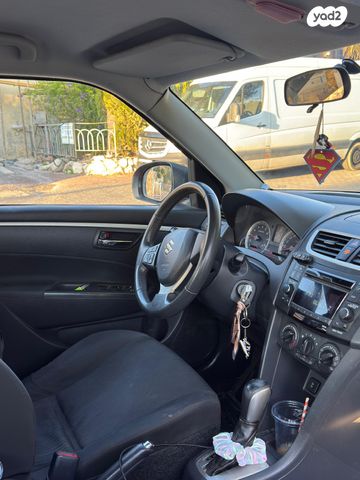 סוזוקי סוויפט