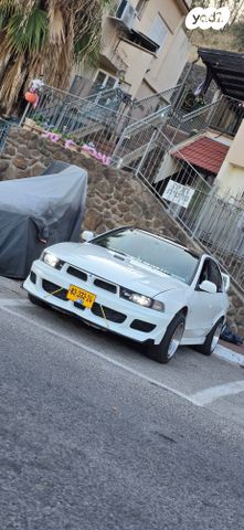 מיצובישי גאלאנט