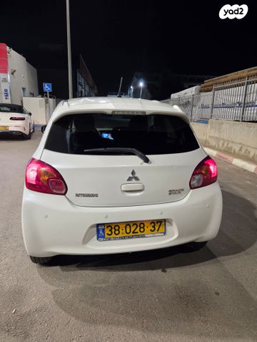 מיצובישי ספייס סטאר