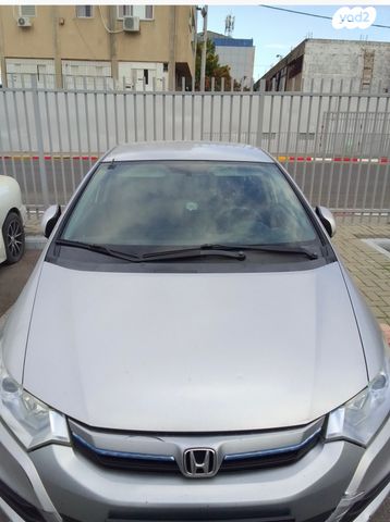 מודעת רכב הונדה אינסייט