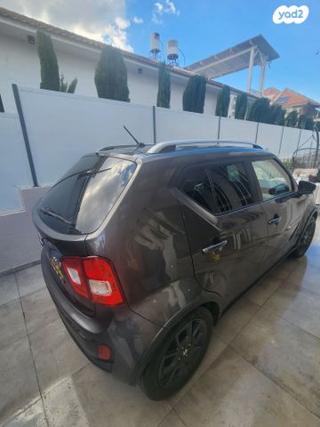 סוזוקי איגניס