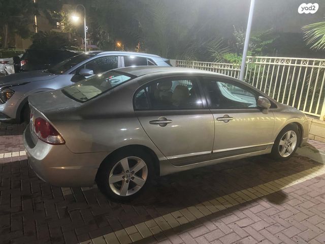 הונדה סיוויק