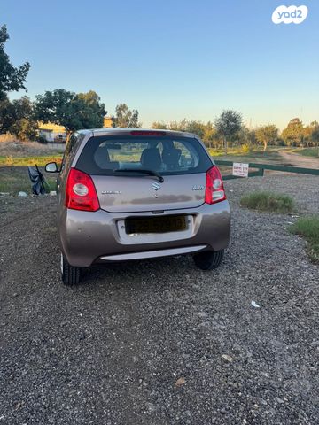 סוזוקי אלטו