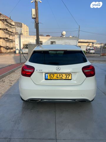 מרצדס-בנץ A-class