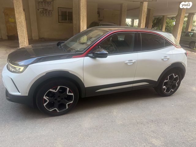 מודעת רכב אופל מוקה