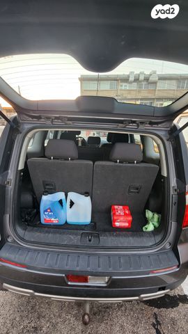 שברולט אורלנדו