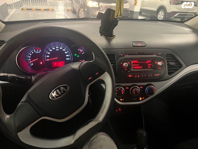מודעת רכב קיה פיקנטו