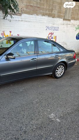 מרצדס-בנץ E-class