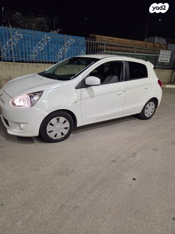 מיצובישי ספייס סטאר