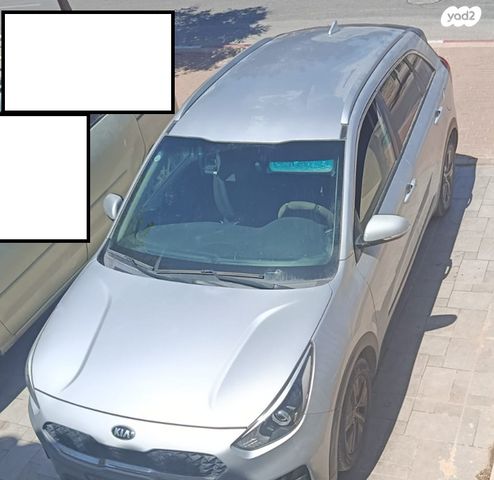 מודעת רכב קיה נירו
