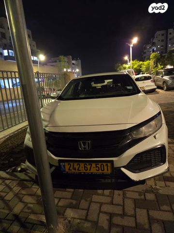 הונדה סיוויק