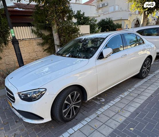 מרצדס-בנץ E-class