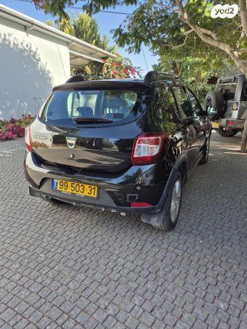 דאצ'יה סנדרו