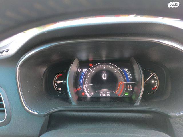 מודעת רכב רנו מגאן