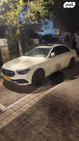 מרצדס-בנץ E-class