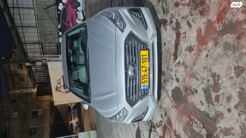 יונדאי סונטה