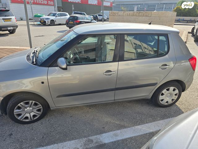 סקודה פאביה