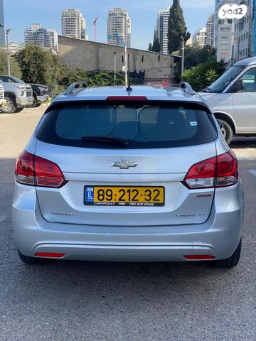 שברולט קרוז