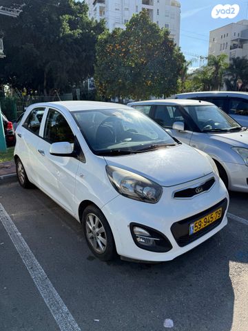 מודעת רכב קיה פיקנטו