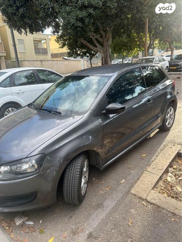 פולקסווגן פולו