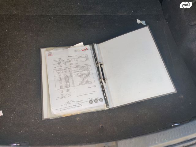 טויוטה אוריס