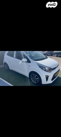 מודעת רכב קיה פיקנטו