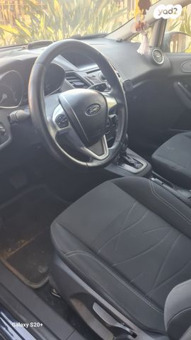 מודעת רכב פורד פיאסטה